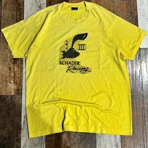 Screen-stars Men's Yellow T-shirt